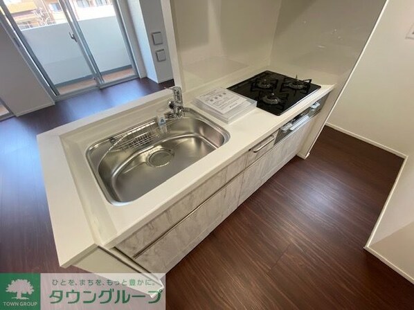 プレミアムキューブ上野毛#moの物件内観写真